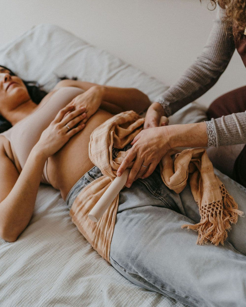 Bâton de serrage Rebozo