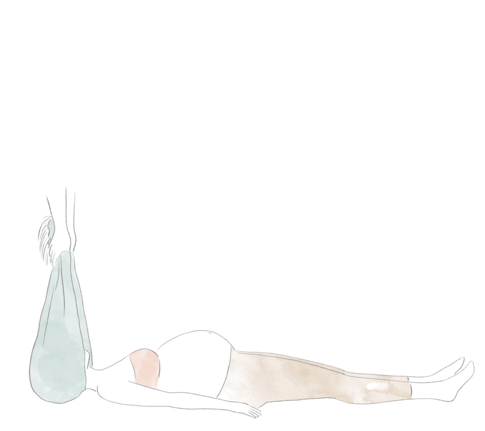 Bâton de serrage Rebozo