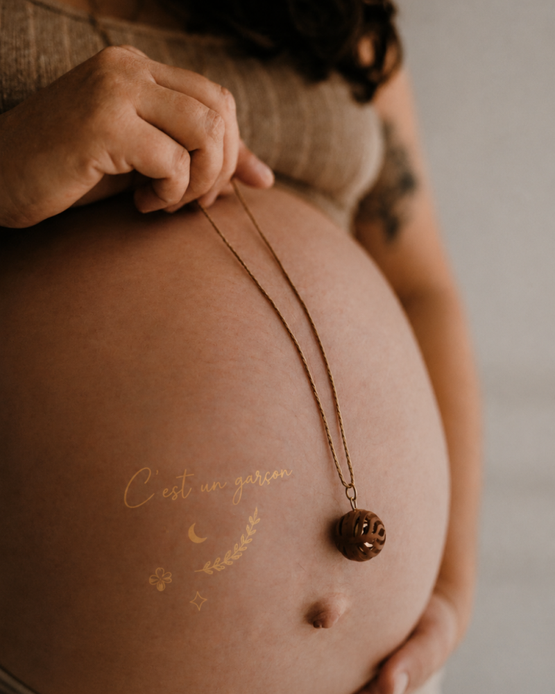 Tatouages de Grossesse