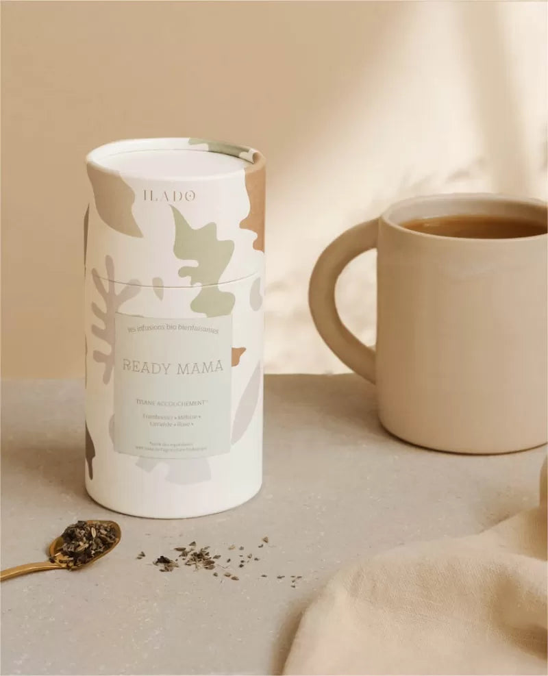 Tisane Accouchement BIO