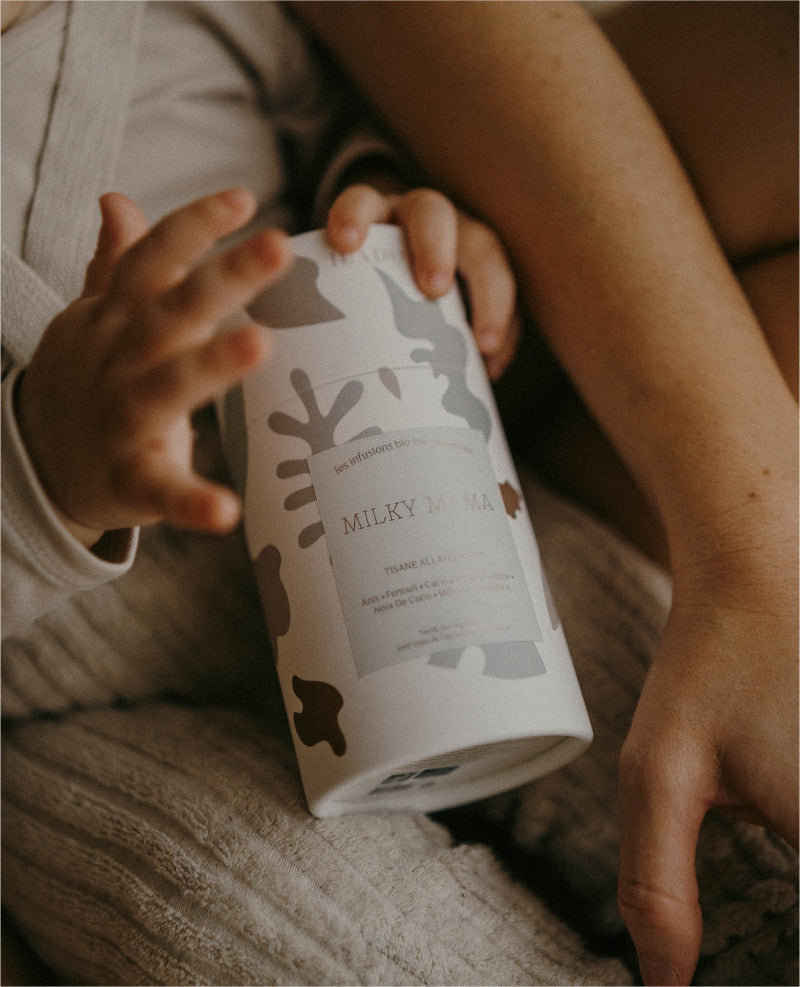 Tisane Allaitement BIO