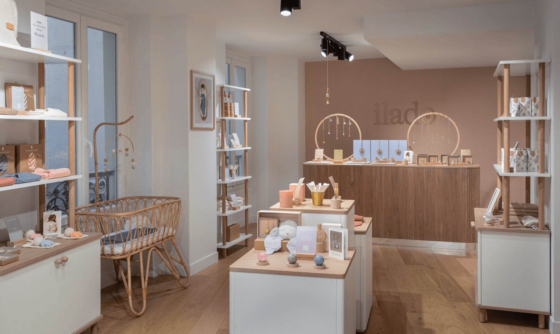 Boutique Ilado Paris