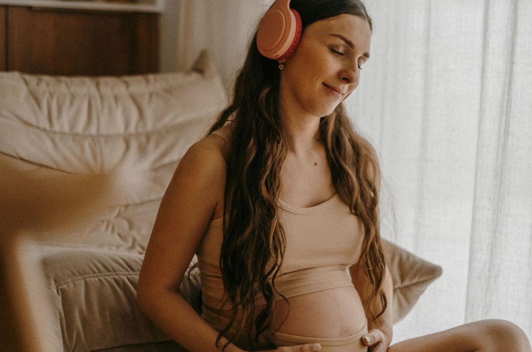 Podcast Naissance d'une Maman